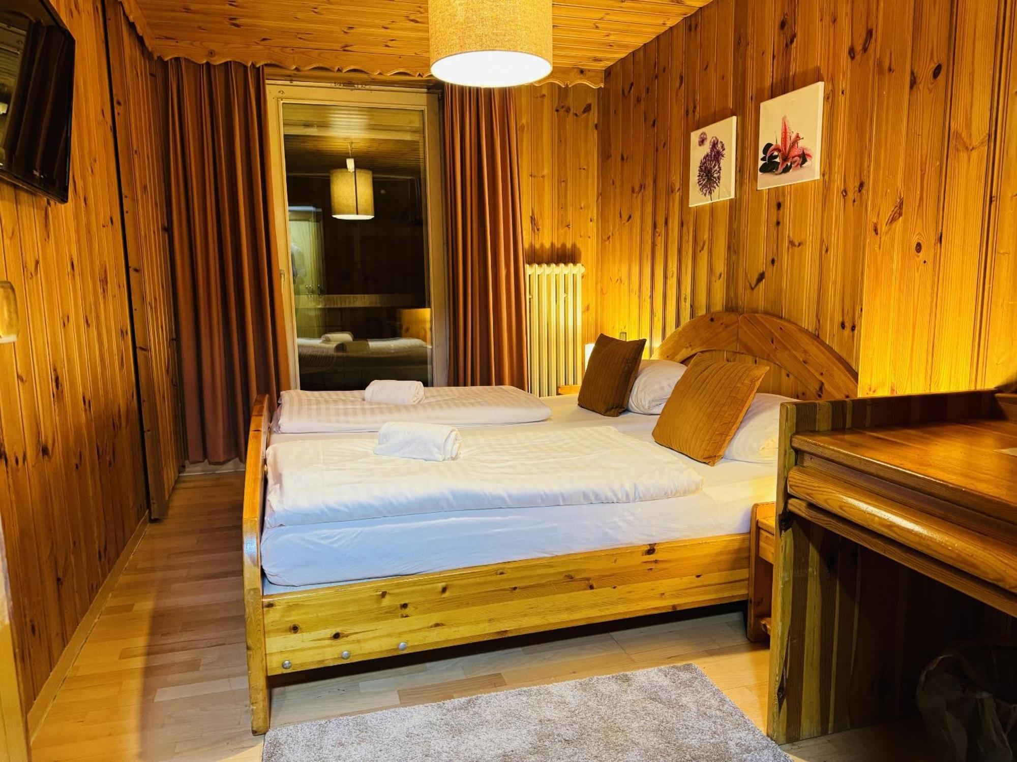 Hotel Nest Berlim Quarto foto