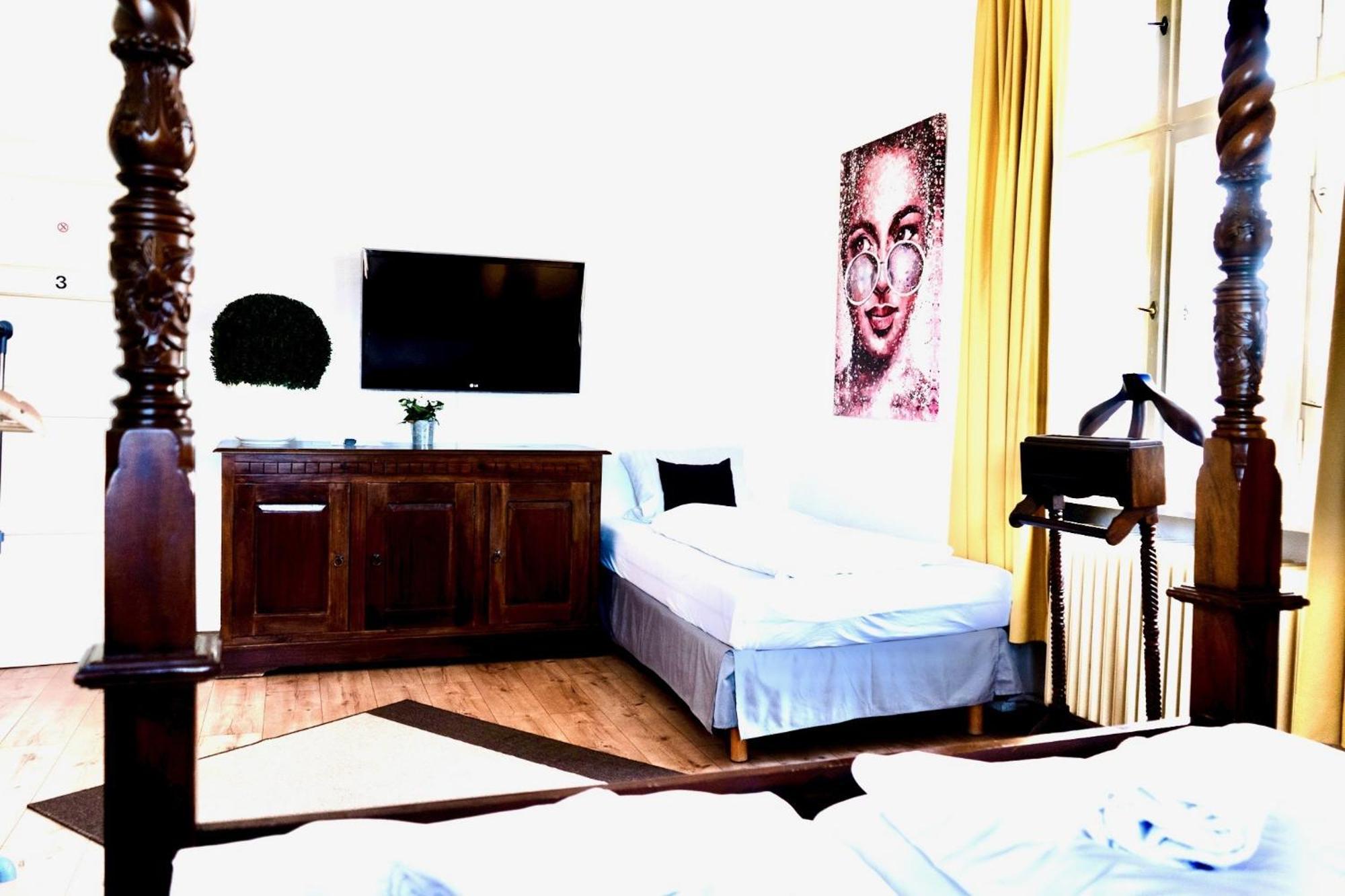 Hotel Nest Berlim Exterior foto