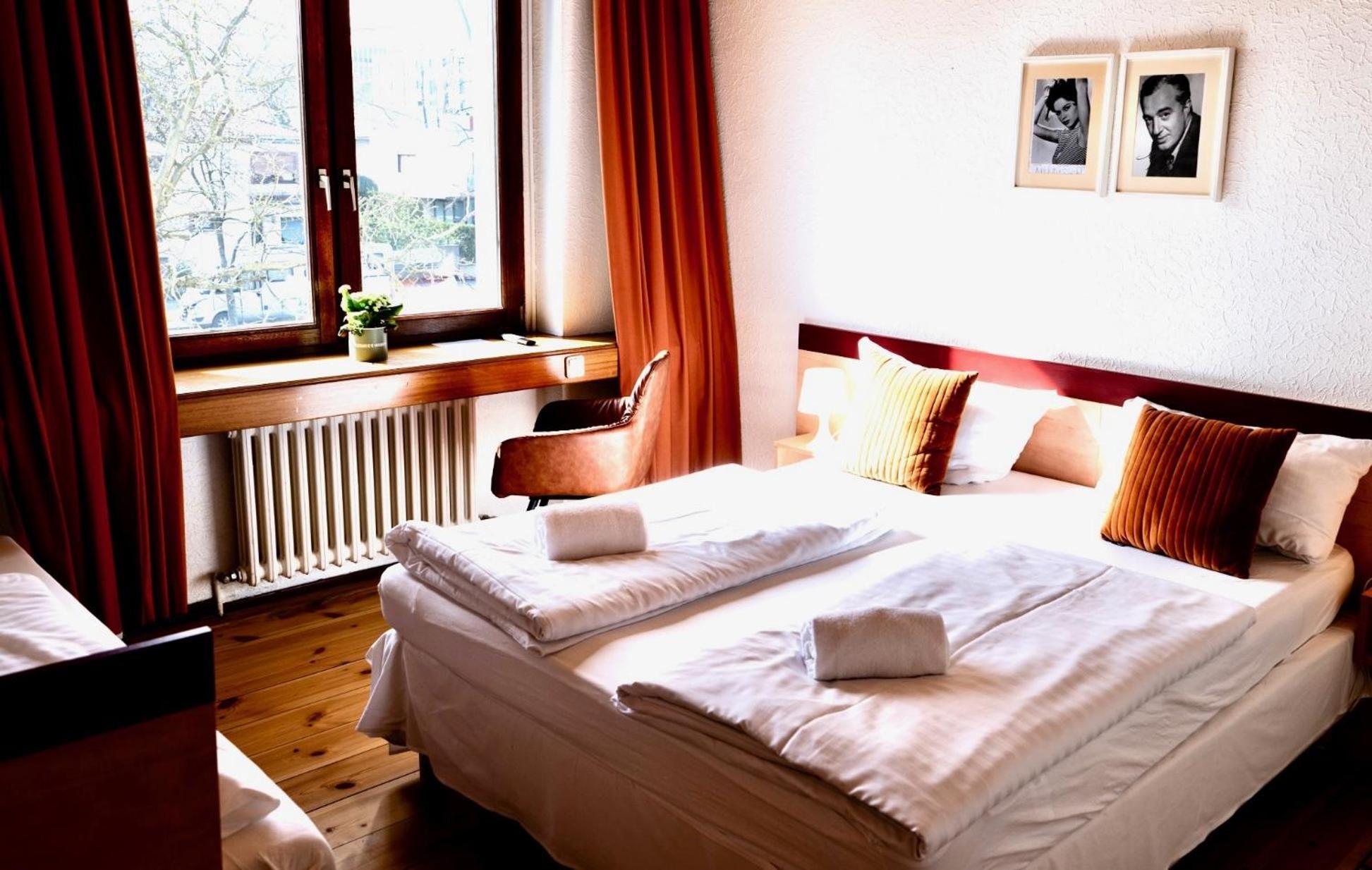 Hotel Nest Berlim Exterior foto