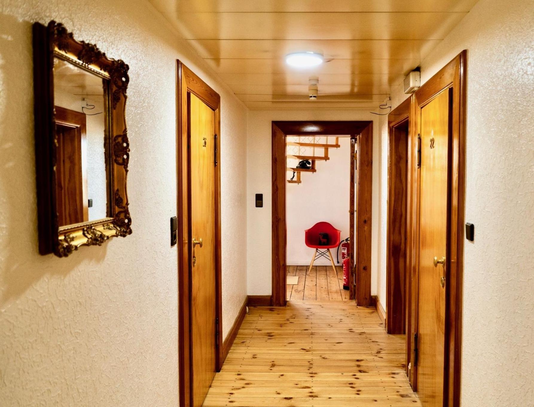 Hotel Nest Berlim Exterior foto
