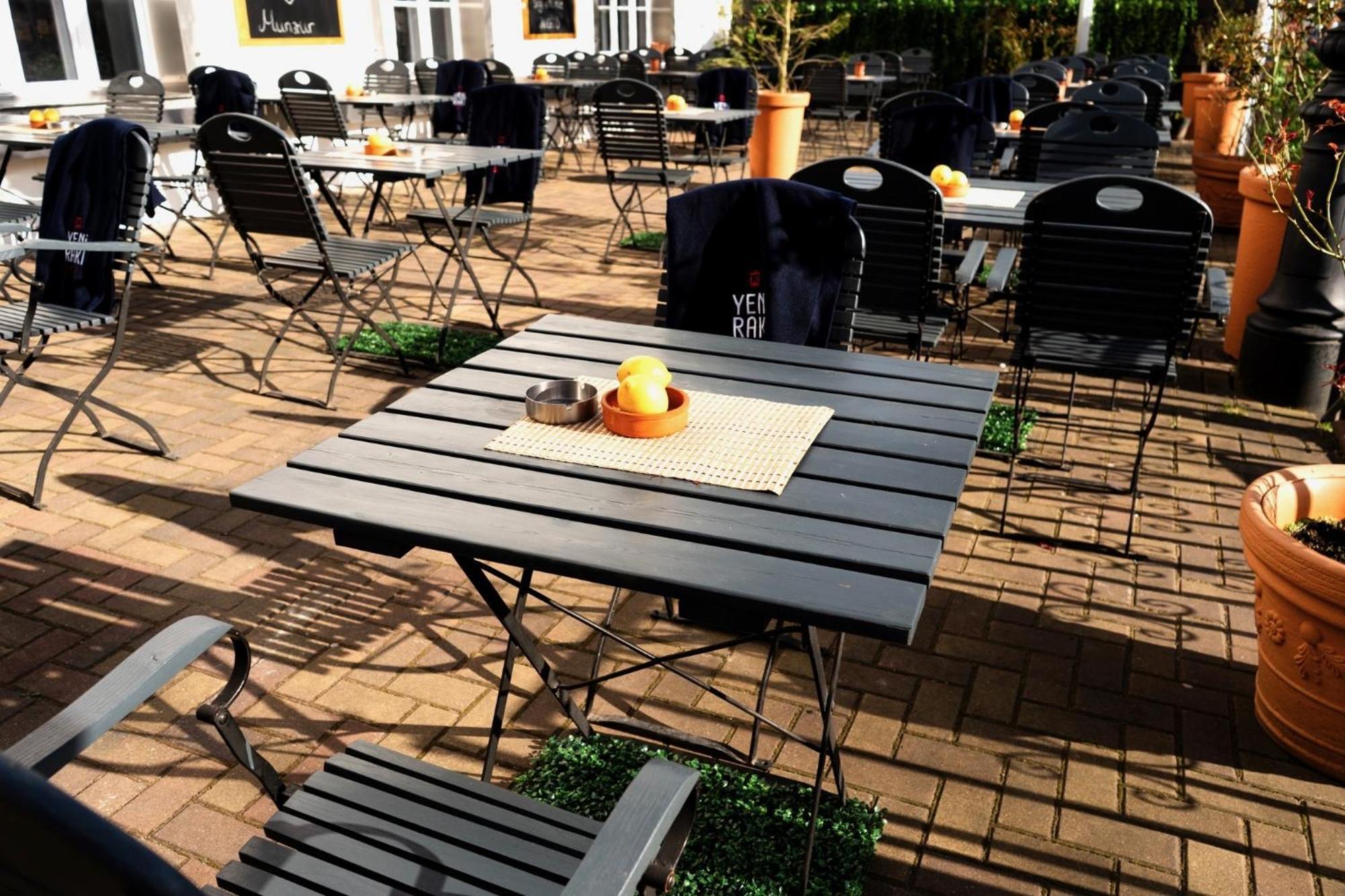Hotel Nest Berlim Exterior foto