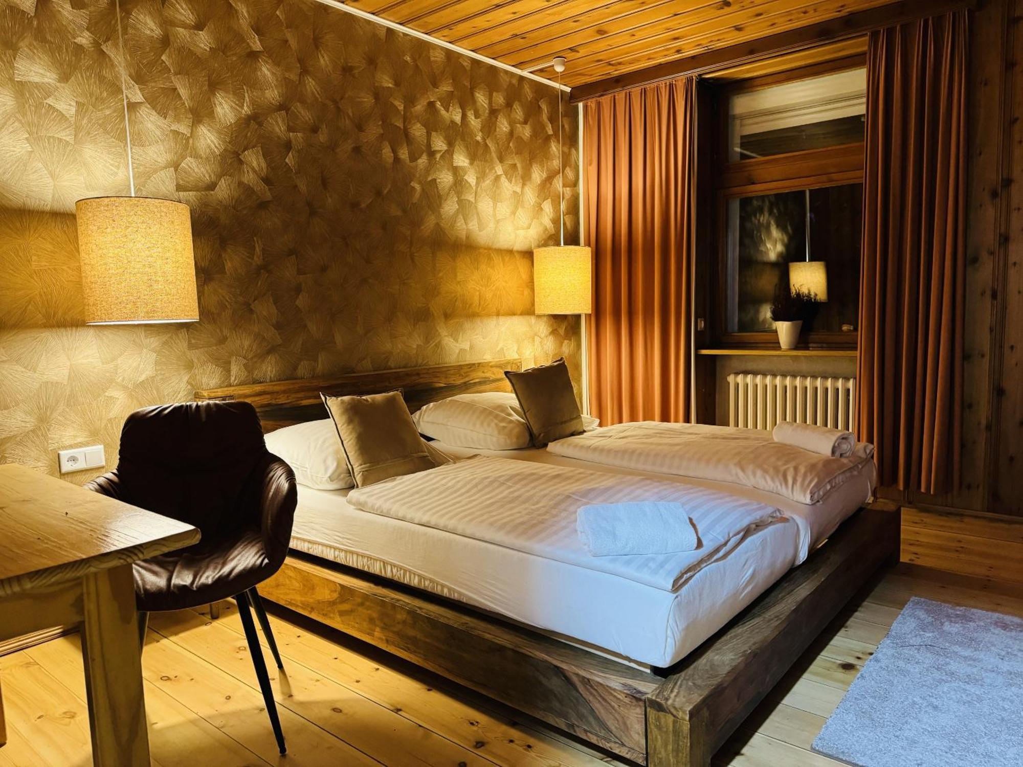 Hotel Nest Berlim Quarto foto