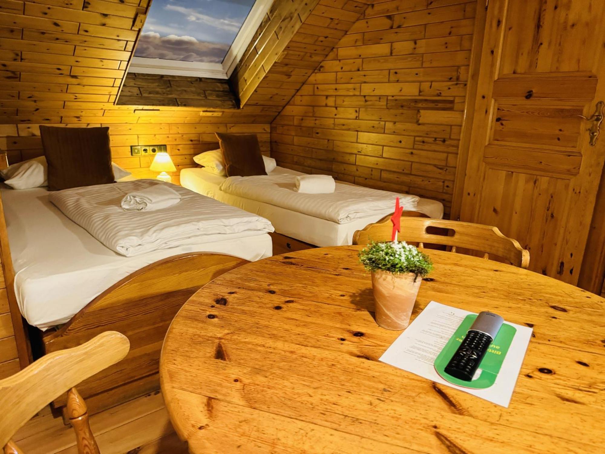 Hotel Nest Berlim Quarto foto